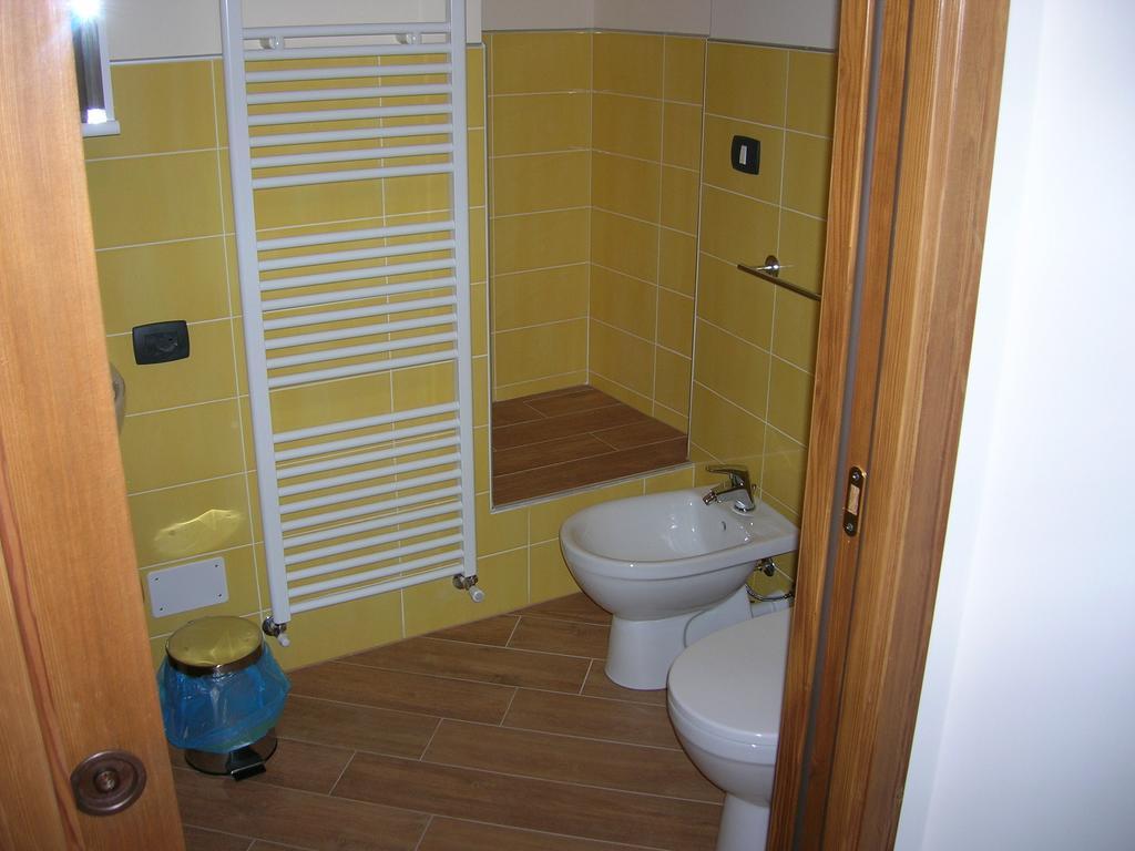 La Barmo Affittacamere Pietraporzio Habitación foto