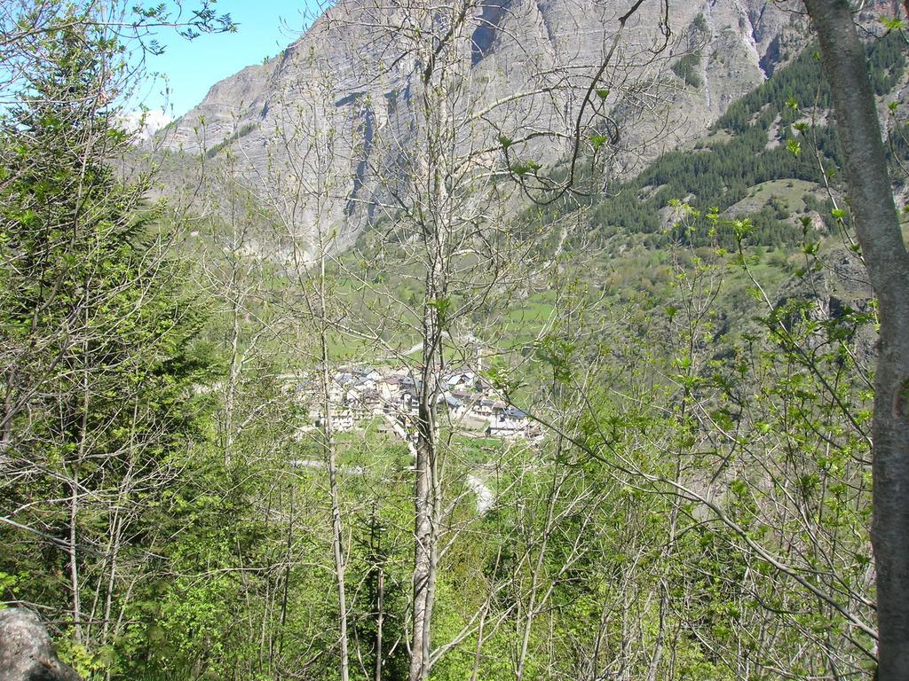 La Barmo Affittacamere Pietraporzio Exterior foto