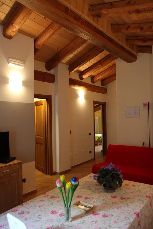 La Barmo Affittacamere Pietraporzio Exterior foto